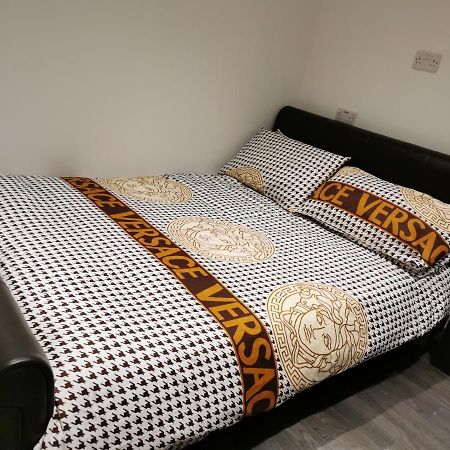 Studio Self Contained Double Bedroom Londres Extérieur photo